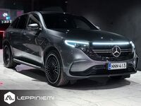 Mercedes-Benz EQC vaihtoauto