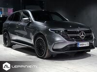 Mercedes-Benz EQC vaihtoauto