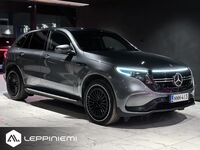 Mercedes-Benz EQC vaihtoauto