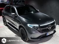 Mercedes-Benz EQC vaihtoauto