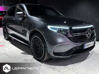 Mercedes-Benz EQC vaihtoauto
