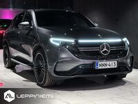 Mercedes-Benz EQC vaihtoauto
