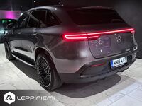 Mercedes-Benz EQC vaihtoauto