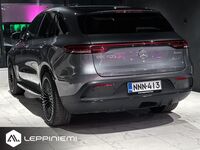 Mercedes-Benz EQC vaihtoauto