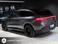 Mercedes-Benz EQC vaihtoauto