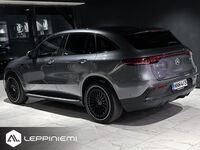 Mercedes-Benz EQC vaihtoauto