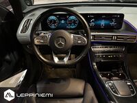 Mercedes-Benz EQC vaihtoauto