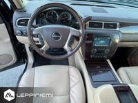 GMC Sierra vaihtoauto