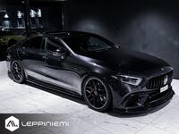 Mercedes-Benz CLS vaihtoauto