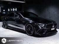 Mercedes-Benz CLS vaihtoauto