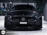 Mercedes-Benz CLS vaihtoauto
