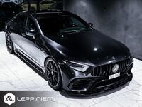 Mercedes-Benz CLS vaihtoauto