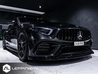 Mercedes-Benz CLS vaihtoauto