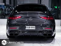 Mercedes-Benz CLS vaihtoauto