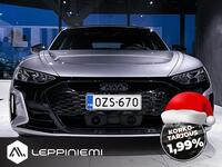 Audi e-tron GT vaihtoauto