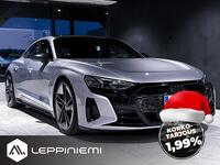 Audi e-tron GT vaihtoauto