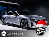 Audi e-tron GT vaihtoauto