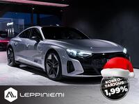 Audi e-tron GT vaihtoauto