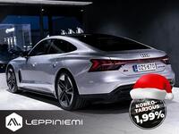 Audi e-tron GT vaihtoauto