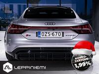 Audi e-tron GT vaihtoauto