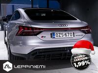 Audi e-tron GT vaihtoauto