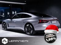 Audi e-tron GT vaihtoauto