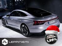 Audi e-tron GT vaihtoauto