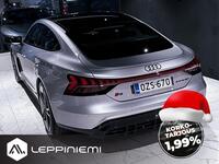 Audi e-tron GT vaihtoauto