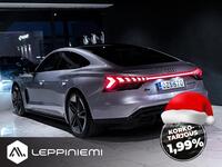 Audi e-tron GT vaihtoauto