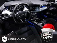 Audi e-tron GT vaihtoauto