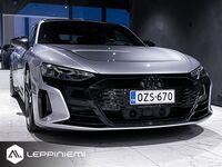 Audi e-tron GT vaihtoauto