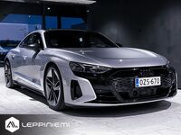 Audi e-tron GT vaihtoauto