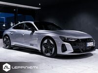 Audi e-tron GT vaihtoauto