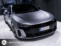 Audi e-tron GT vaihtoauto