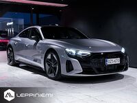 Audi e-tron GT vaihtoauto