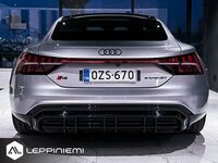 Audi e-tron GT vaihtoauto