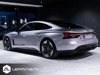 Audi e-tron GT vaihtoauto