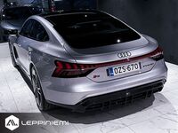 Audi e-tron GT vaihtoauto
