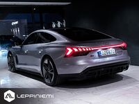 Audi e-tron GT vaihtoauto