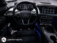 Audi e-tron GT vaihtoauto