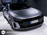 Audi e-tron GT vaihtoauto