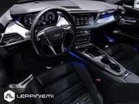 Audi e-tron GT vaihtoauto