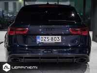 Audi RS6 vaihtoauto