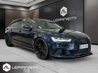 Audi RS6 vaihtoauto