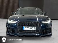 Audi RS6 vaihtoauto