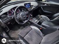 Audi RS6 vaihtoauto