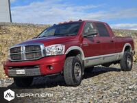 Dodge Ram vaihtoauto