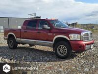 Dodge Ram 2500 vaihtoauto