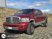 Dodge Ram 2500 vaihtoauto
