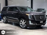 Cadillac Escalade vaihtoauto